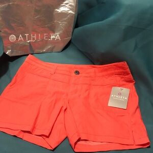 NWT ATHLETA Trek Short